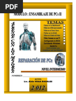 Download Manual de Reparacion de Pcs by aldovr73 SN109877591 doc pdf