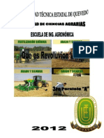 Revolucion Verde