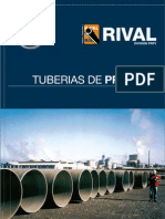 Catalogo Tuberias PRFV