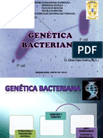 Tema 2 Genetica Bacteriana