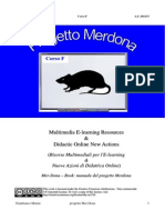 Download Progetto MERDONA by Gianfranco Marini SN109891089 doc pdf
