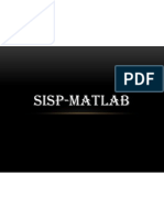 Sisp Matlab