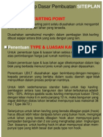 Materi SITEPLAN