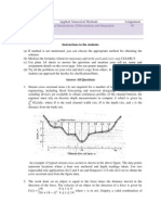 Numerical Interpolation Differentiation and Integration