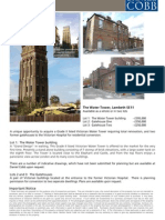 Lambeth Water Tower Brochure (5329)
