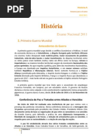 Historia a - Resumos Exame