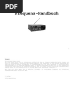 Download Frequen z Hand Buch by darkquink SN109902046 doc pdf