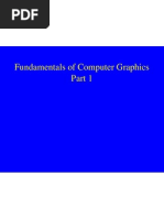 Fundamentals of Computer Graphics