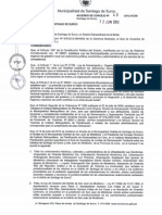 Acuerdo de Concejo 40 y Acuerdo de Límites del 12 de Junio del 2012