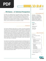 PKI Basics-A Technical Perspective