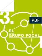 GuideCollecte Esp FocusGroup