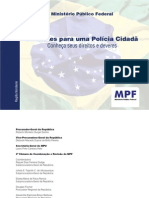 MPF - Diretrizes para uma Polícia Cidadã