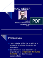 Max Weber