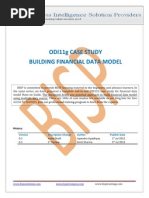 ODI Case Study Financial Data Model Transformation