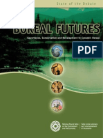 Boreal Futures: Governance, Conservation and Development in Canada's Boreal 