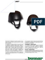 Polish Police Helmet