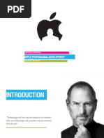 Download Giorgio Ungania Apple Professional Development Training Modules by gungania SN109919328 doc pdf