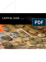 Capital Gain - PPT Satish