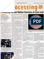 Rabies Vaccine at Low Costpublication
