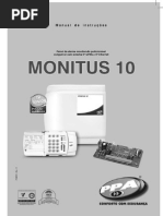 Manual Monitus10