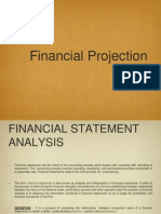 Financial Projection