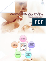 Dermatitis Del Pañal