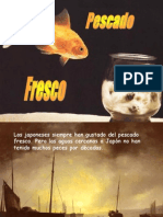 Pescado f