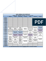 AWG Ice Schedule Oct-Dec 2012