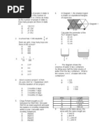 Similar Shapes Sides And Angles Notes Blank Geometry Geometric Shapes