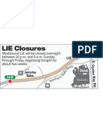 LIE Closure Map