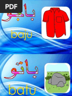 Latihan Asas Menulis 4-5-6 Tahun