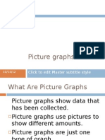 Picture Graphs: Click To Edit Master Subtitle Style