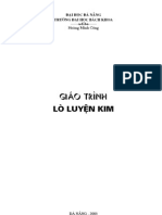 GT Lo Luyen Kim