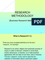 1. Research Methodology