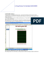 HDSD Led Matrix Trong Proteus Va Cach Quet Led SD 8051 p1 3788