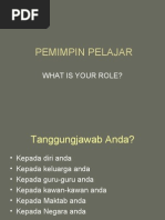 Pemimpin Pelajar
