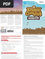 Download Animal Crossing City Folk Manual by bee22 SN10995829 doc pdf