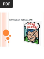 Kecemasan Pertemuan Ke 8