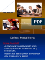 Modal Kerja