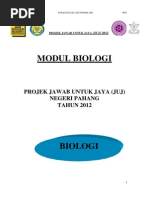 Download Pahang JUJ 2012 SPM Biology by JeyShida SN109964532 doc pdf