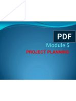 06 Project Planning