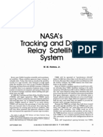 NASA's Relay: Tra, Cking Satellite System