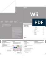 Wii Channel Manual