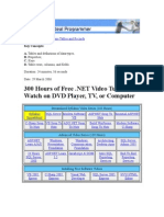 SQL Database Tables Video 2