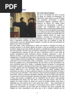 A Doutrina Da Reforma