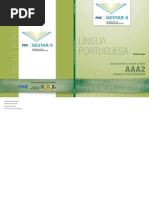 Português 2 - AAA Aluno