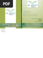 Português - Teoria e Prática 2