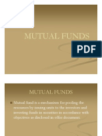 Mutual Funds Mutual Funds Mutual Funds Mutual Funds