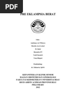 Download Laporan Kasus PEB by Renny Anggraini SN109968790 doc pdf