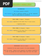 Download Discursive Essay Plan PDF by simon_williams_57 SN109971366 doc pdf
